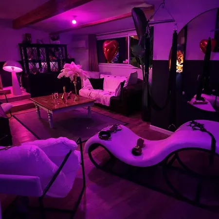 Loveroom Chic Avec Piscine - - 15 Min Detoulouse