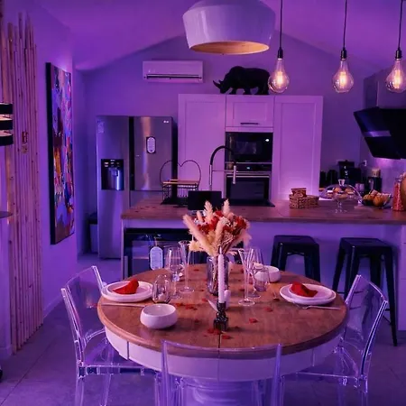 Сasa de vacaciones Loveroom Chic Avec Piscine - - 15 Min Detoulouse
