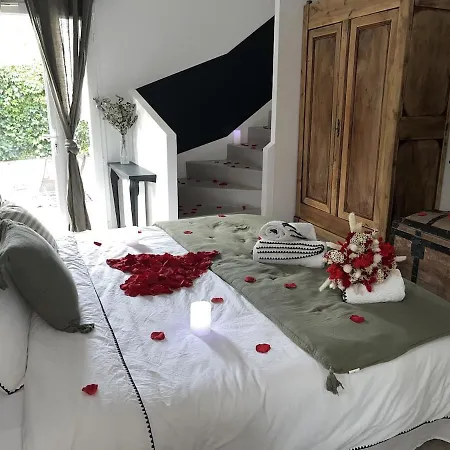 Сasa de vacaciones Loveroom Chic Avec Piscine - - 15 Min Detoulouse