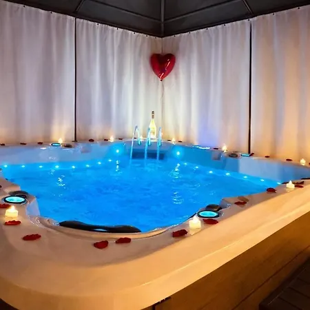 Loveroom Chic Avec Piscine - - 15 Min Detoulouse Ferienhaus *