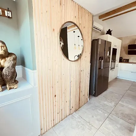 Loveroom Chic Avec Piscine - - 15 Min Detoulouse *