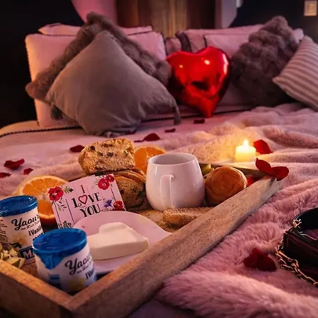 Сasa de vacaciones Loveroom Chic Avec Piscine - - 15 Min Detoulouse