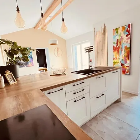 Сasa de vacaciones Loveroom Chic Avec Piscine - - 15 Min Detoulouse