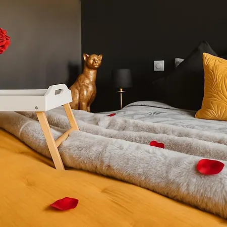 Сasa de vacaciones Loveroom Chic Avec Piscine - - 15 Min Detoulouse *