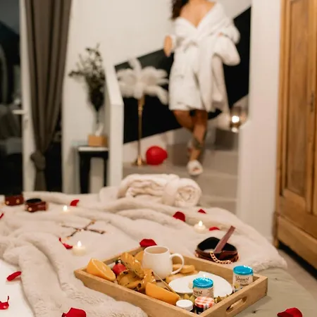 Сasa de vacaciones Loveroom Chic Avec Piscine - - 15 Min Detoulouse Mons (Haute-Garonne)