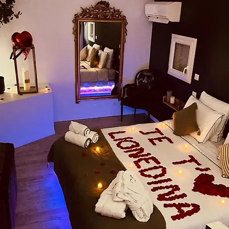 Loveroom Chic Avec Piscine - - 15 Min Detoulouse *