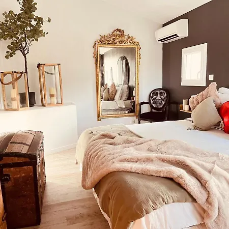 Loveroom Chic Avec Piscine - - 15 Min Detoulouse * Mons (Haute-Garonne)