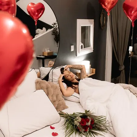 Сasa de vacaciones Loveroom Chic Avec Piscine - - 15 Min Detoulouse Mons (Haute-Garonne)