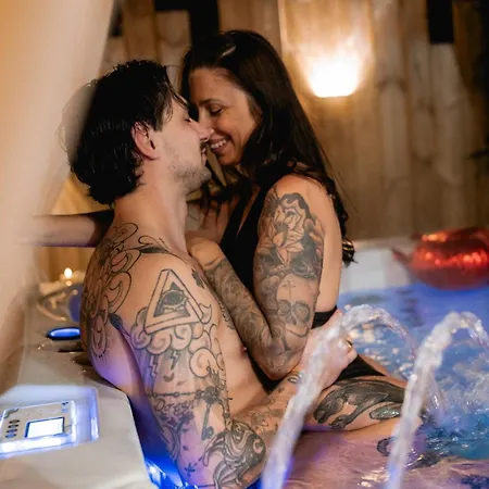 Сasa de vacaciones Loveroom Chic Avec Piscine - - 15 Min Detoulouse *