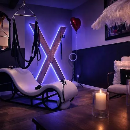 Сasa de vacaciones Loveroom Chic Avec Piscine - - 15 Min Detoulouse *